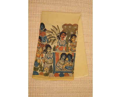 Penkalamkari yardage