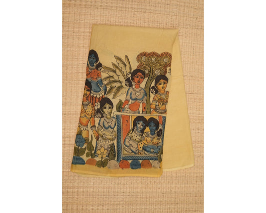 Penkalamkari yardage