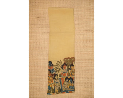 Penkalamkari yardage