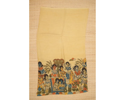 Penkalamkari yardage
