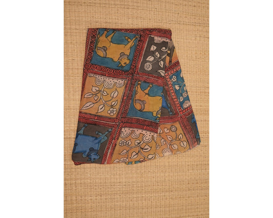 Penkalamkari Yardage