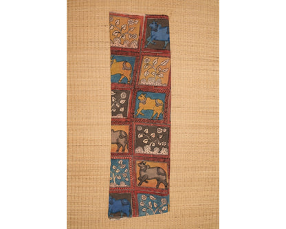 Penkalamkari Yardage