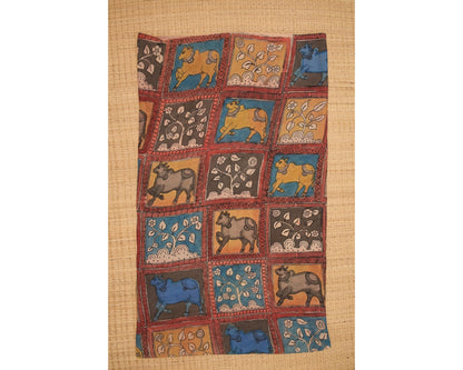 Penkalamkari Yardage