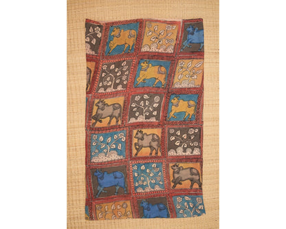 Penkalamkari Yardage