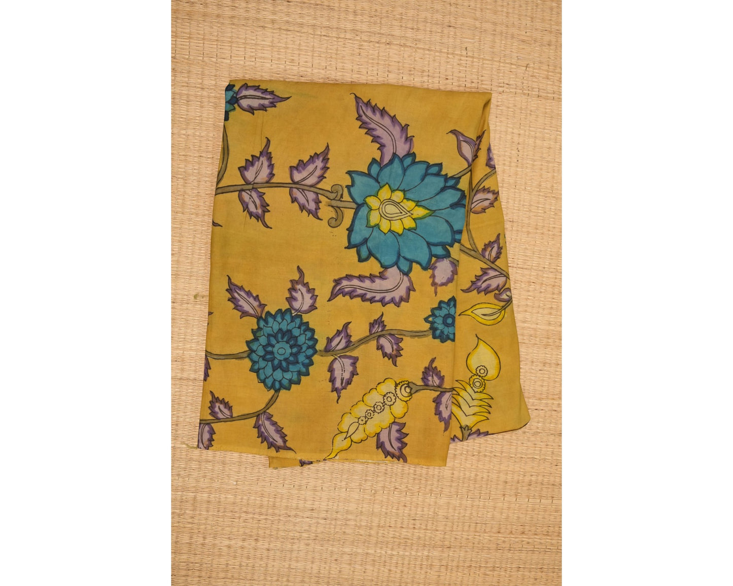 Penkalamkari Yardage