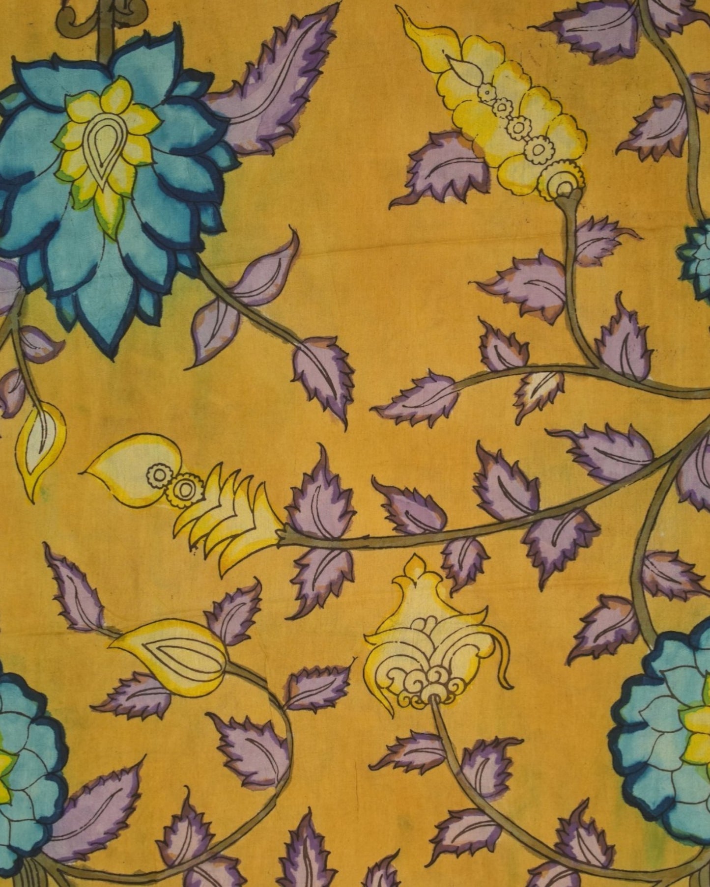 Penkalamkari Yardage