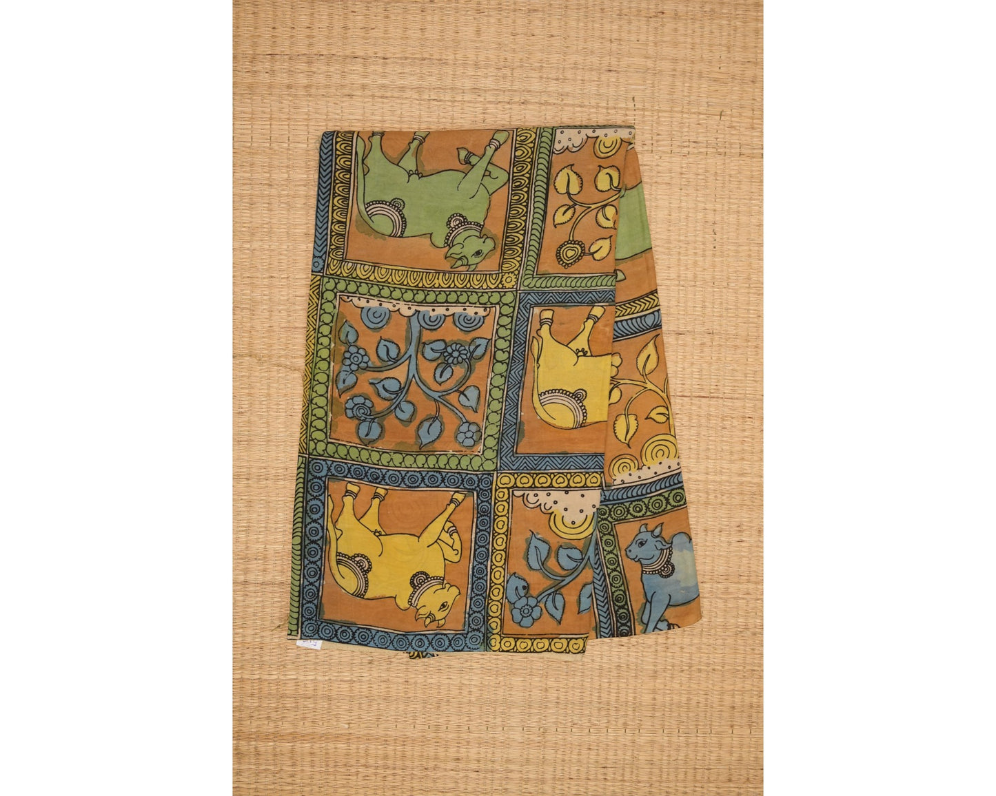 Penkalamkari Yardage