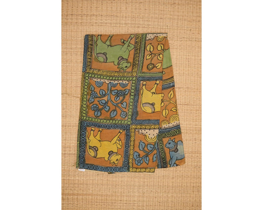 Penkalamkari Yardage