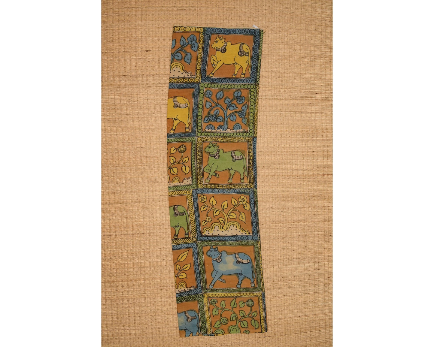 Penkalamkari Yardage