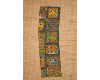 Penkalamkari Yardage
