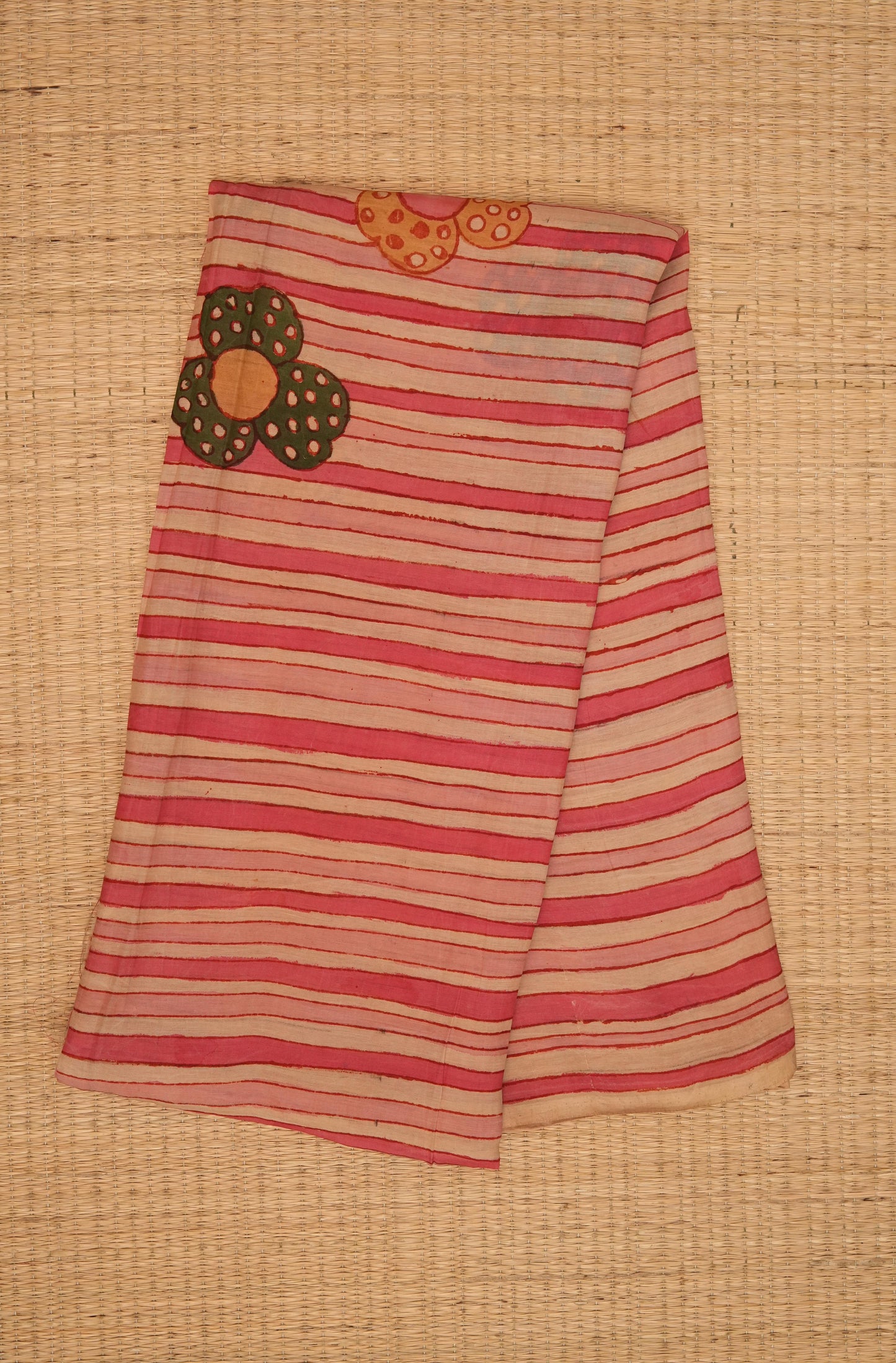 Penkalamkari yardage