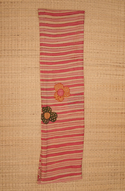 Penkalamkari yardage