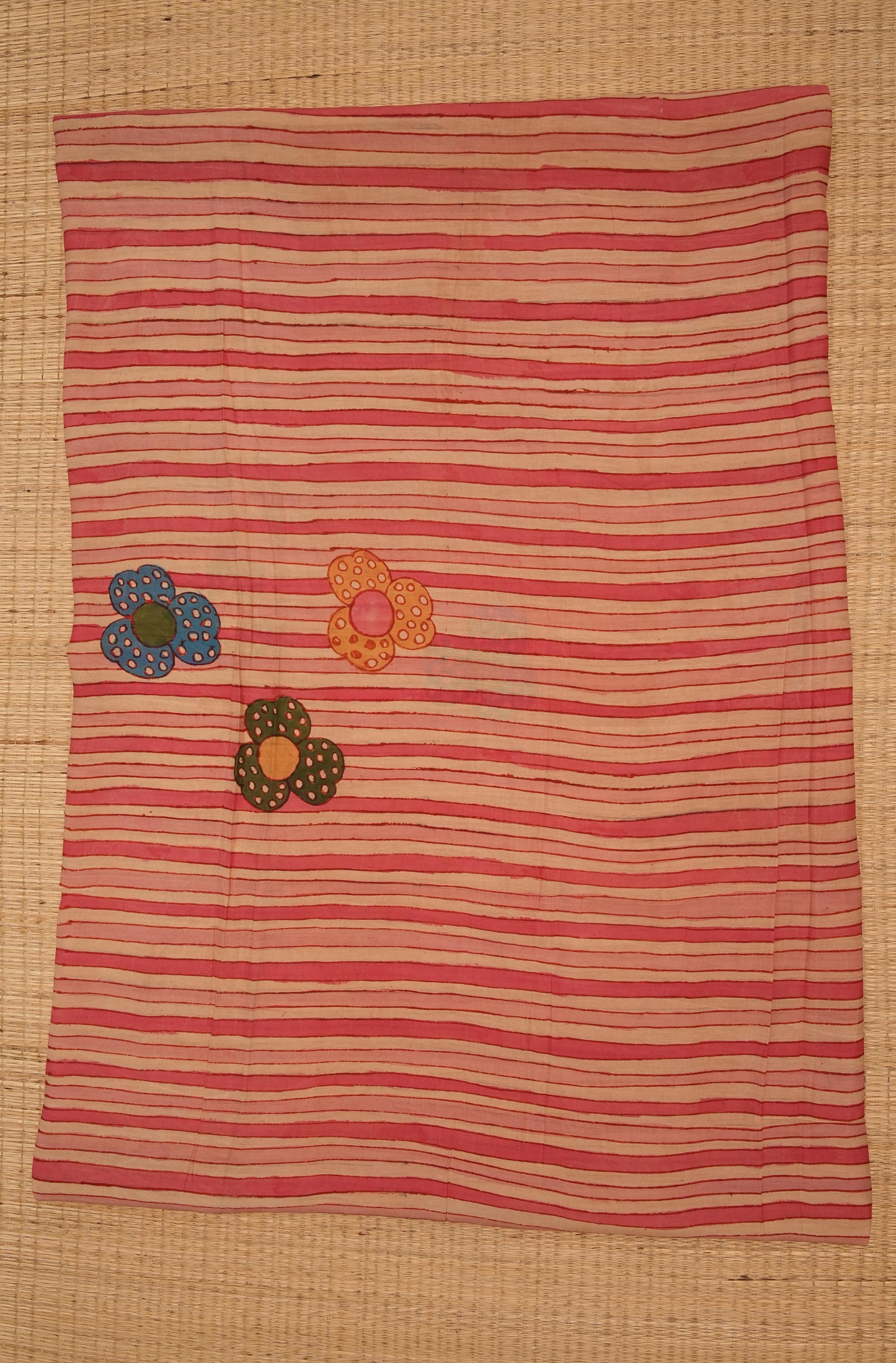 Penkalamkari yardage