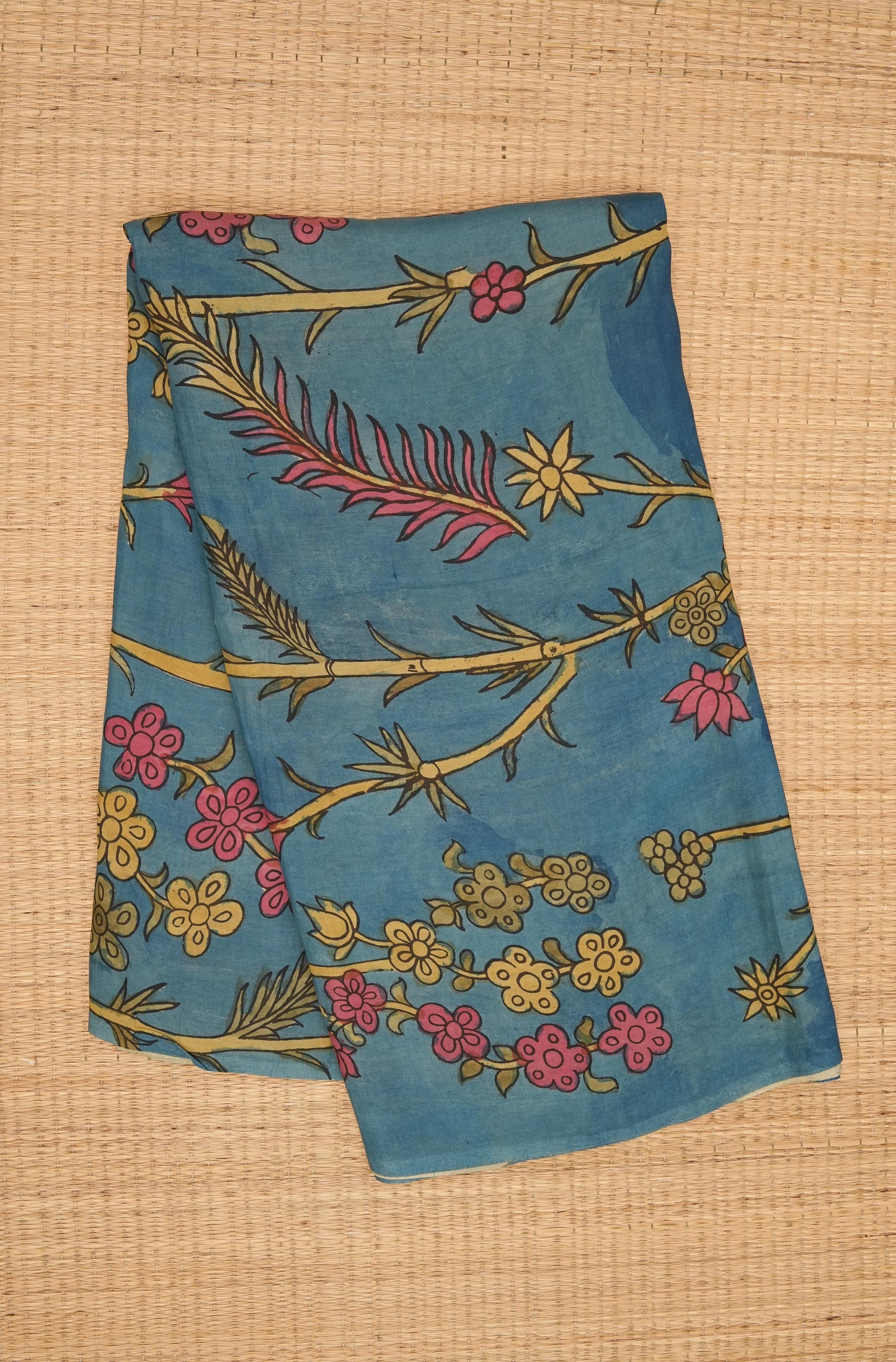 Penkalamkari yardage