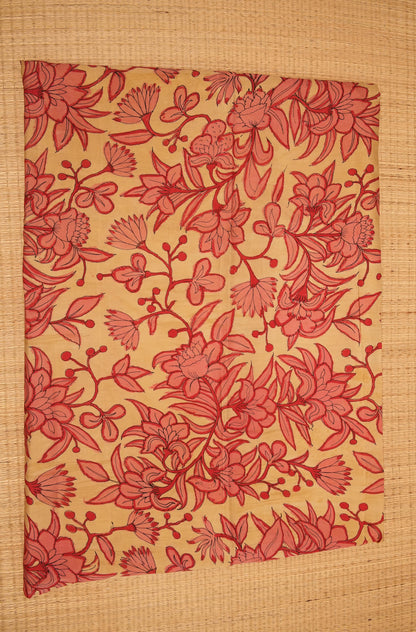 Penkalamkari modalsilk yardage