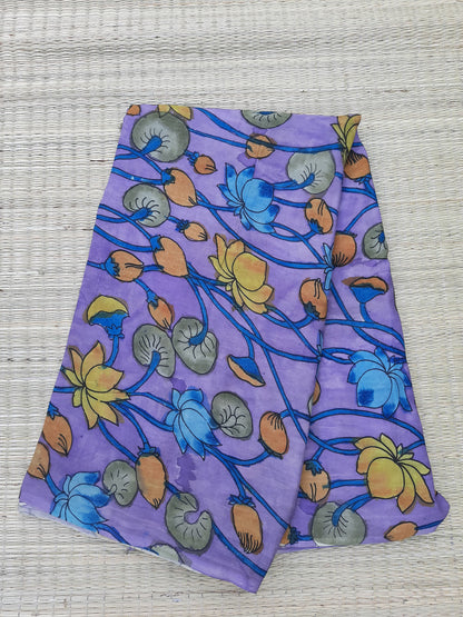 Penkalamkari yardage