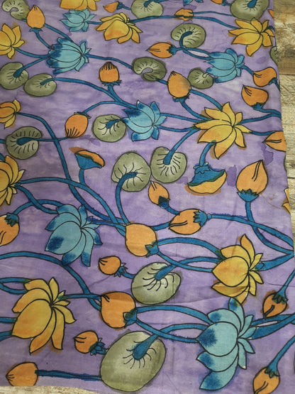 Penkalamkari yardage