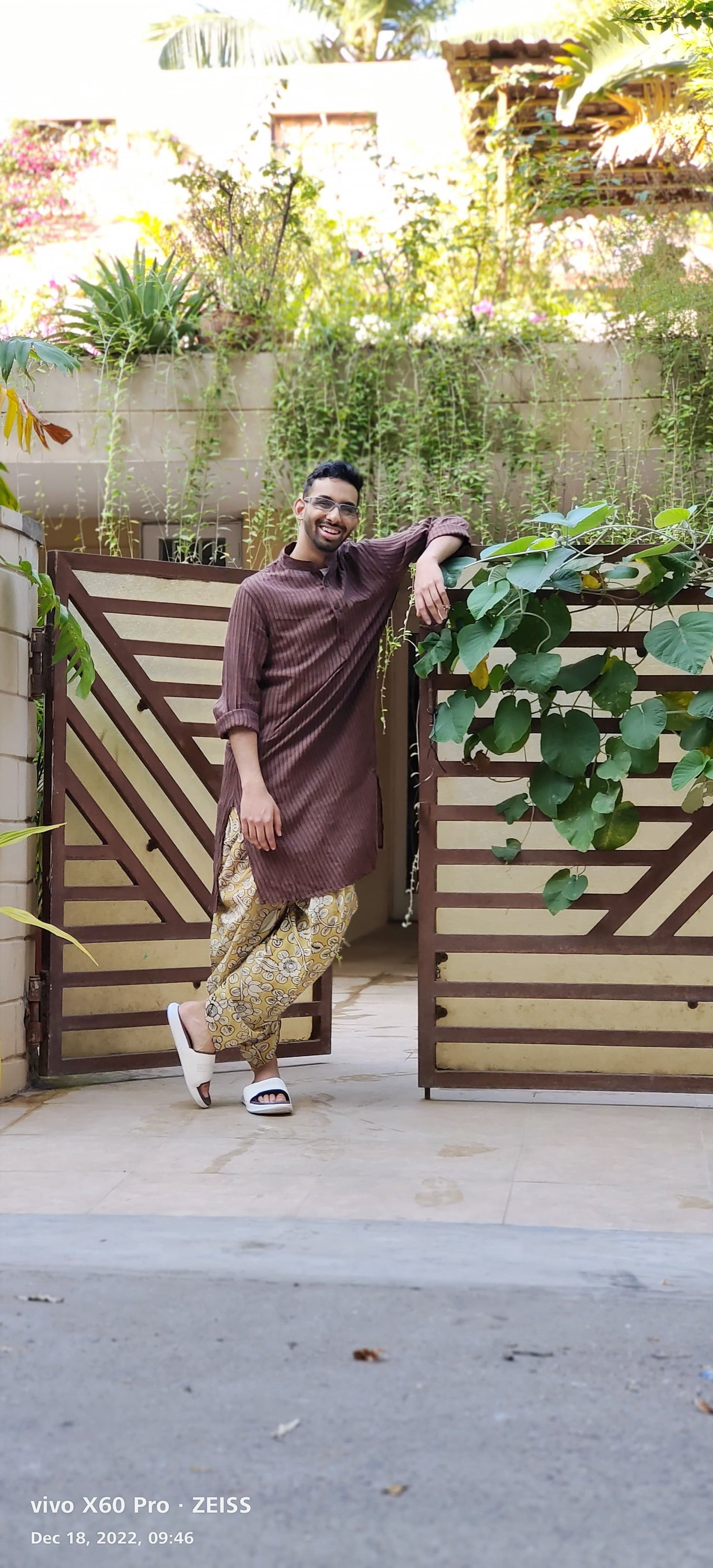Ready - To - Wear Dhotis