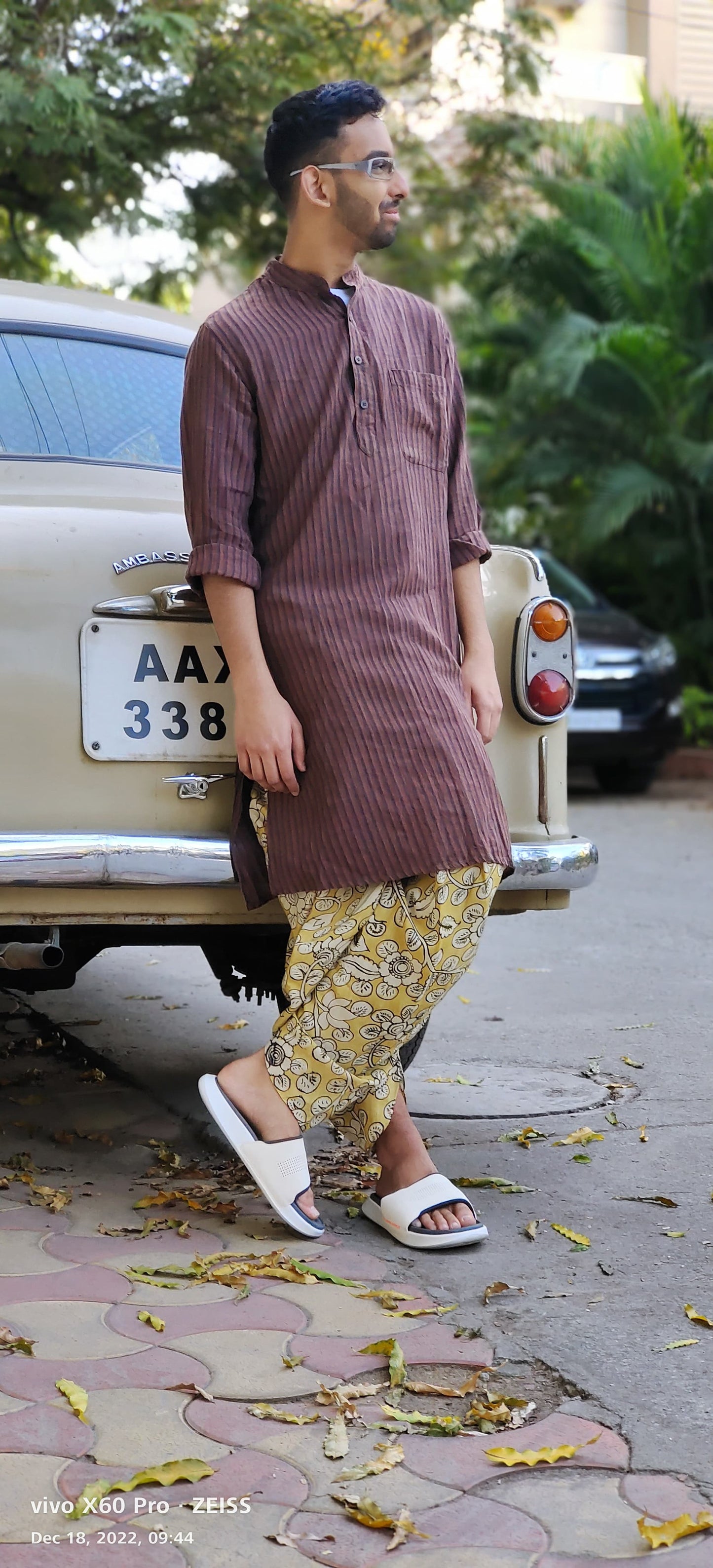 Ready - To - Wear Dhotis