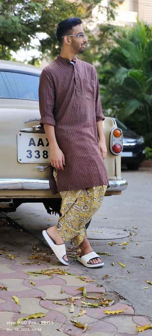 Ready - To - Wear Dhotis