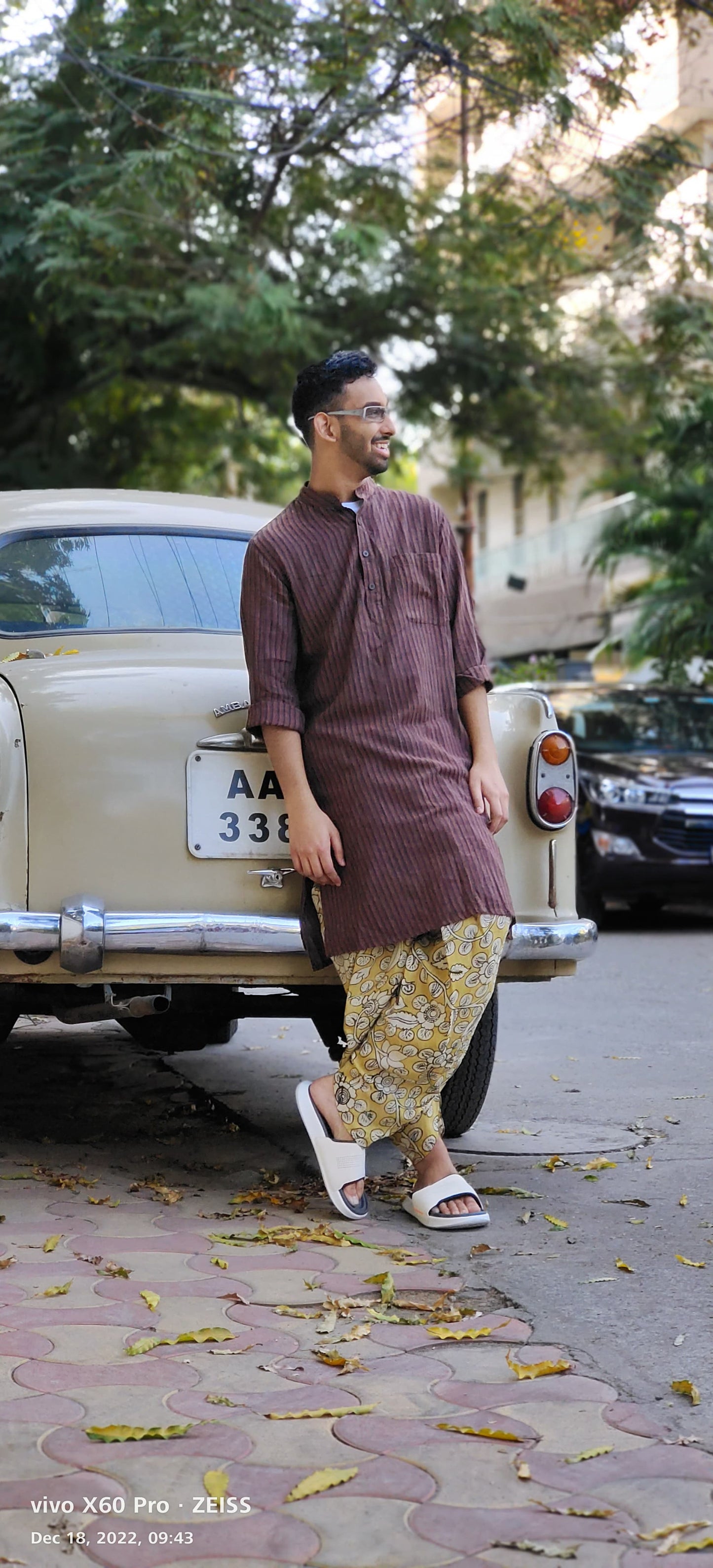 Ready - To - Wear Dhotis
