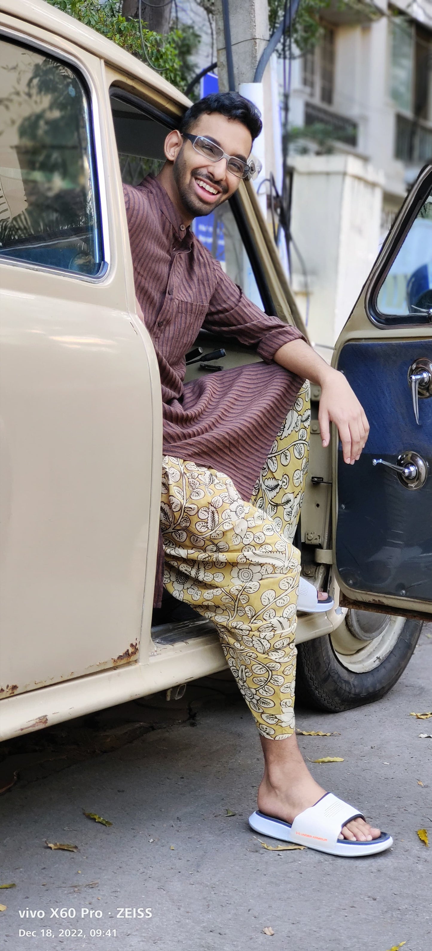 Ready - To - Wear Dhotis