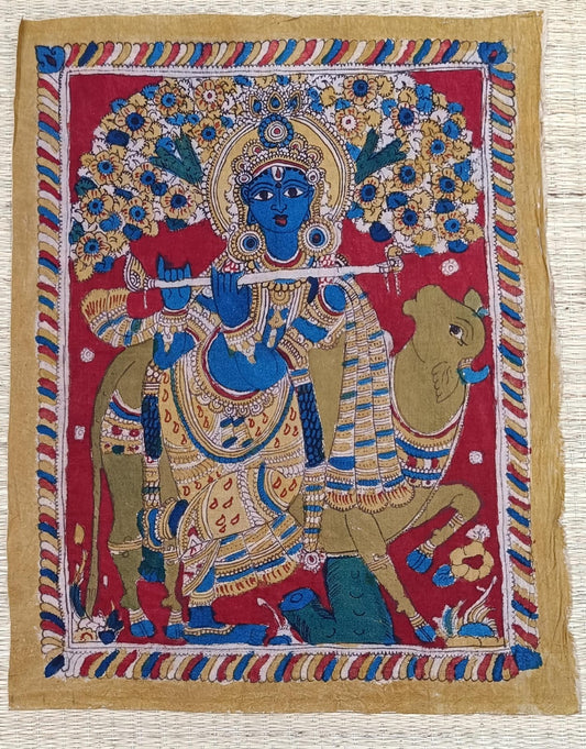 penkalamkari painting/ wall hangings