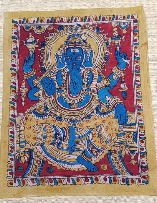 penkalamkari painting/ wall hangings