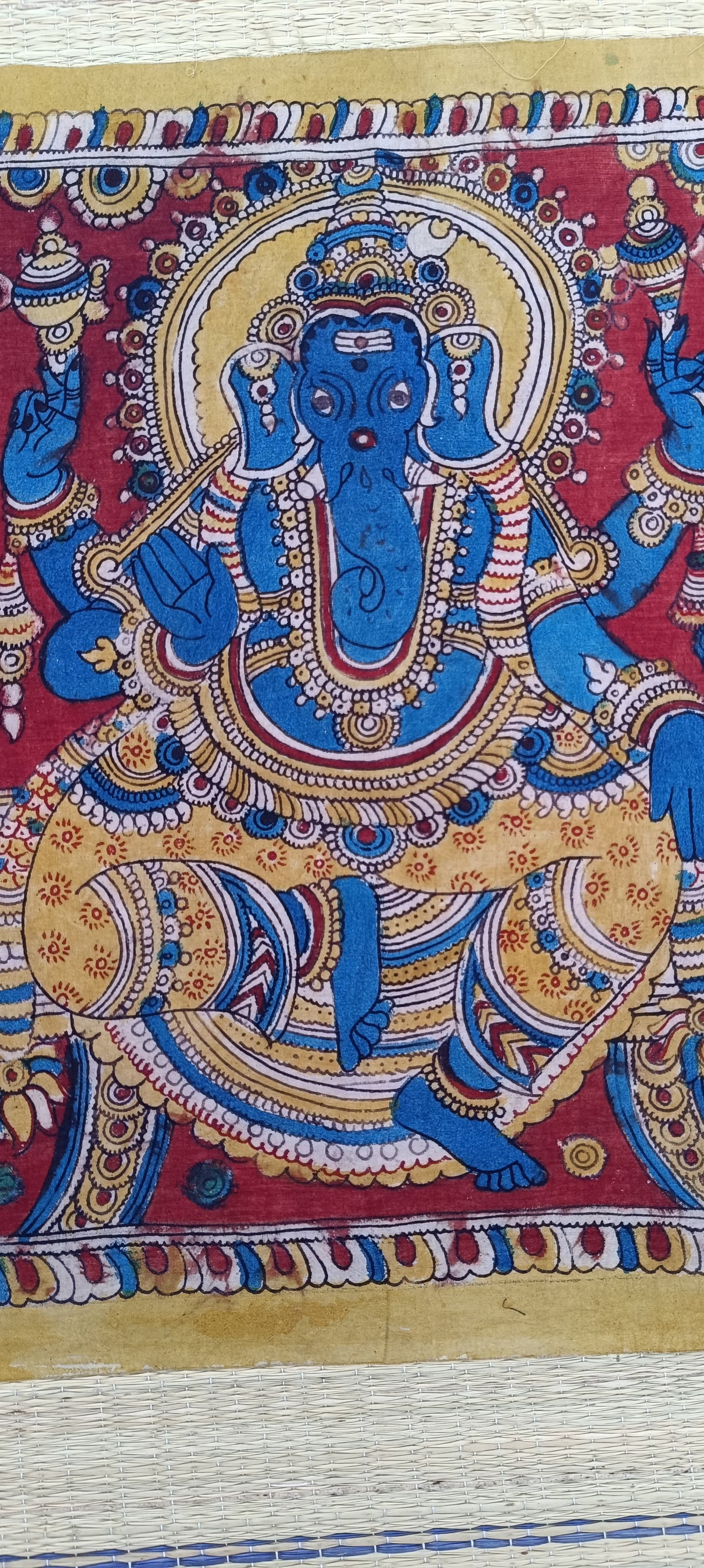 penkalamkari painting/ wall hangings
