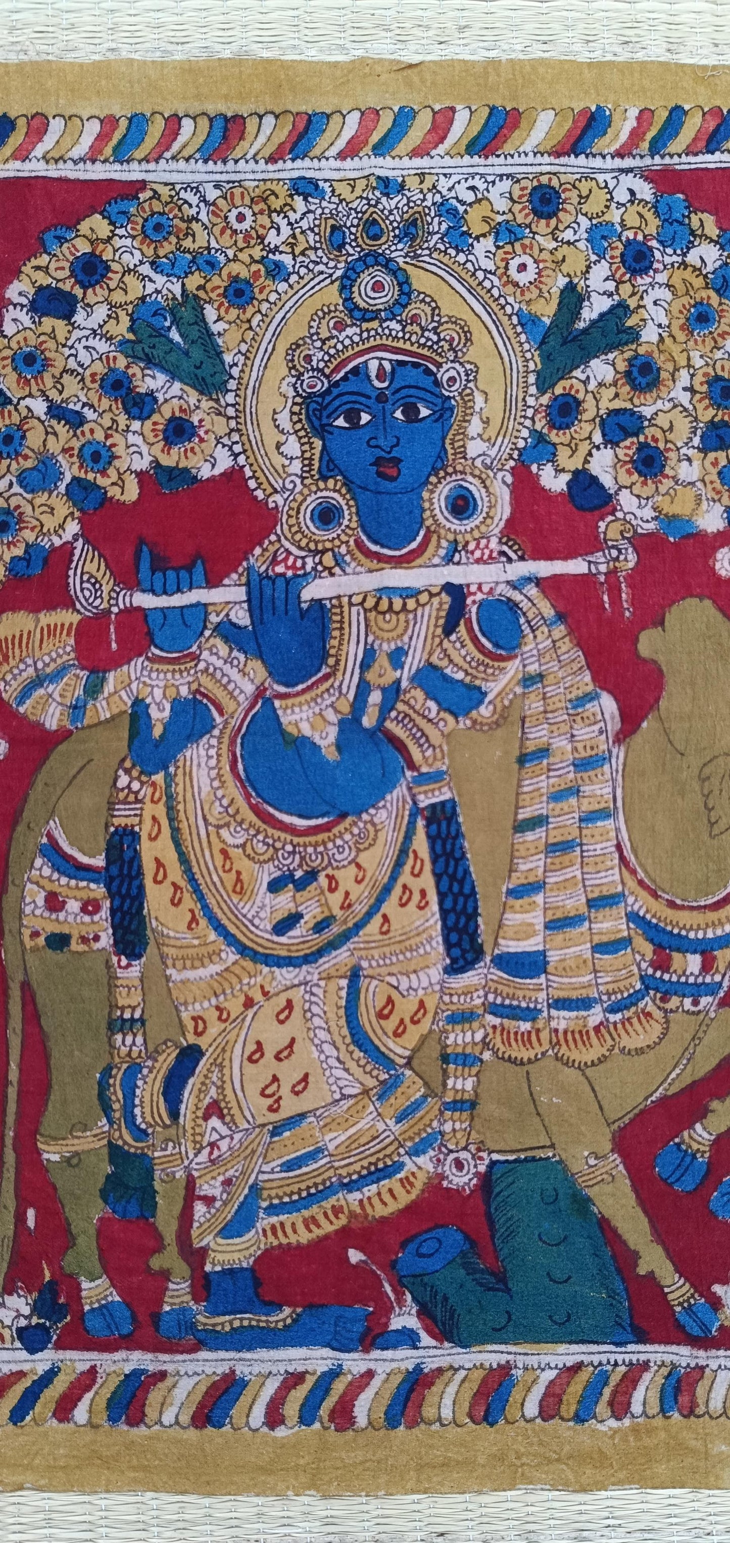 penkalamkari painting/ wall hangings