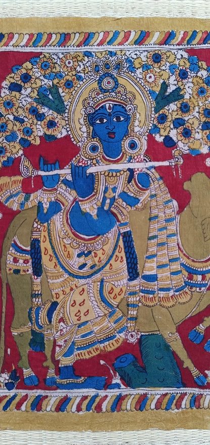 penkalamkari painting/ wall hangings