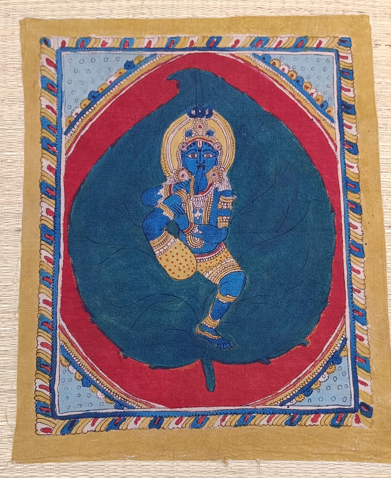 penkalamkari painting/ wall hangings