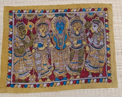 penkalamkari painting/ wall hangings