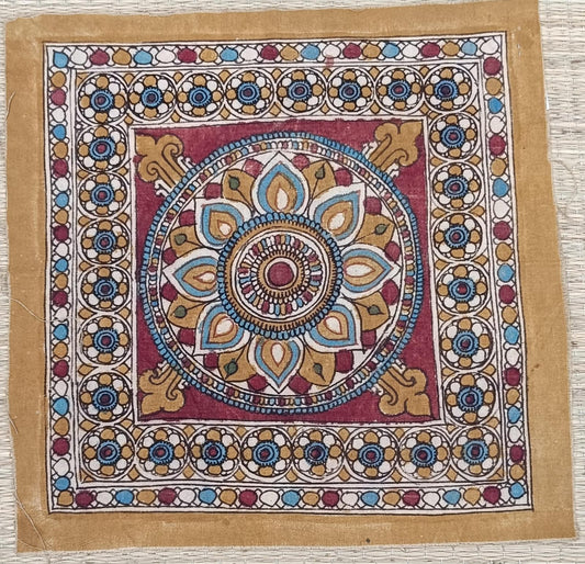 penkalamkari painting/ wall hangings