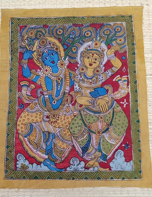 penkalamkari painting/ wall hangings
