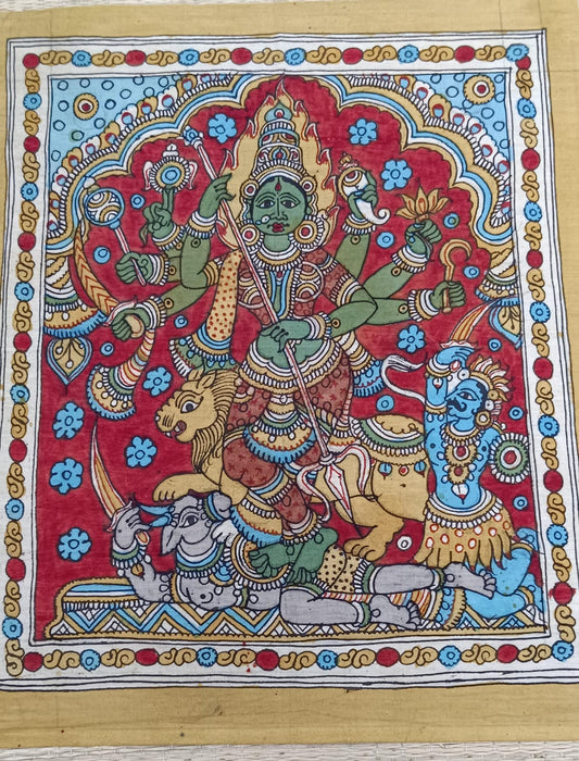 penkalamkari painting/ wall hangings