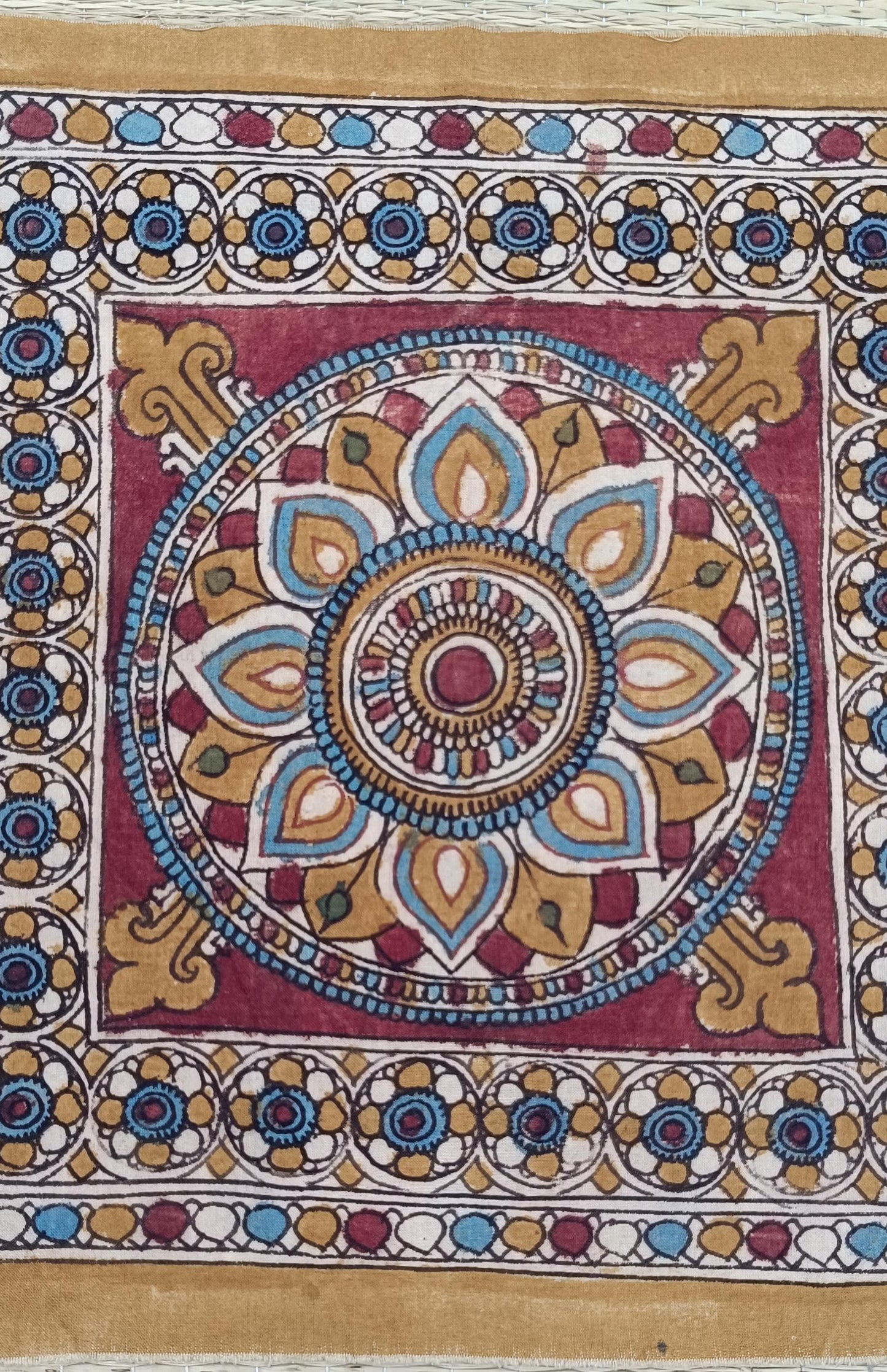 penkalamkari painting/ wall hangings