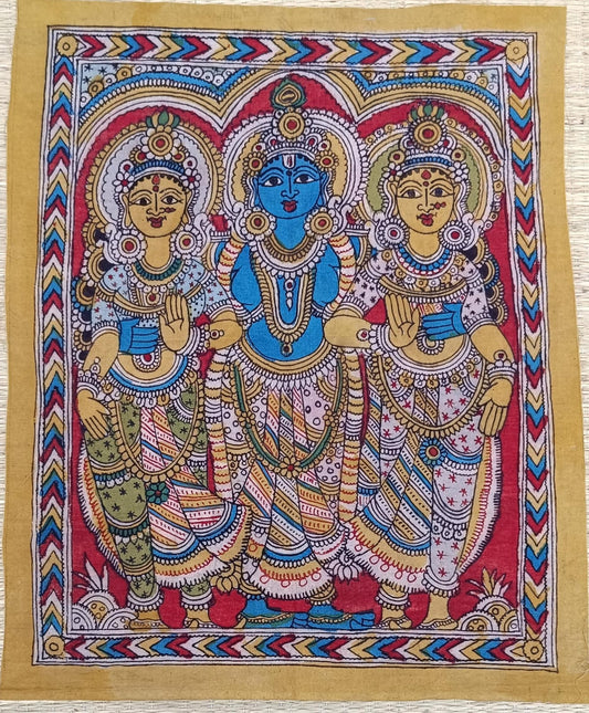 penkalamkari painting/ wall hangings