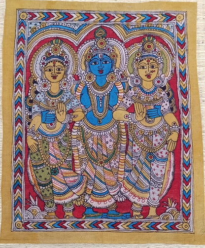 penkalamkari painting/ wall hangings