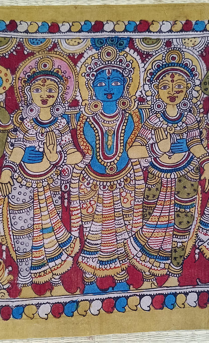 penkalamkari painting/ wall hangings