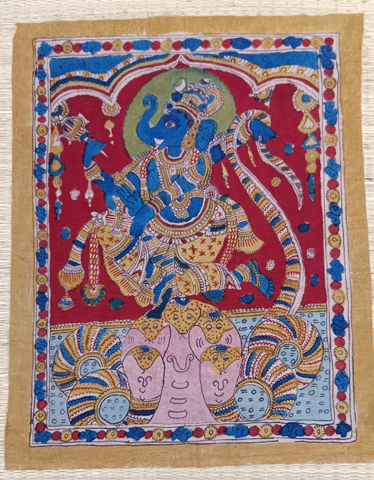 penkalamkari painting/ wall hangings