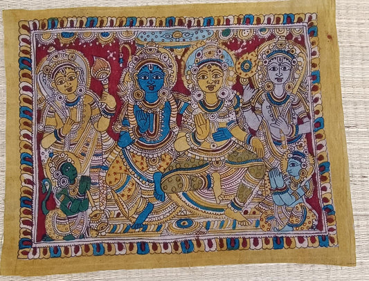 penkalamkari painting/ wall hangings