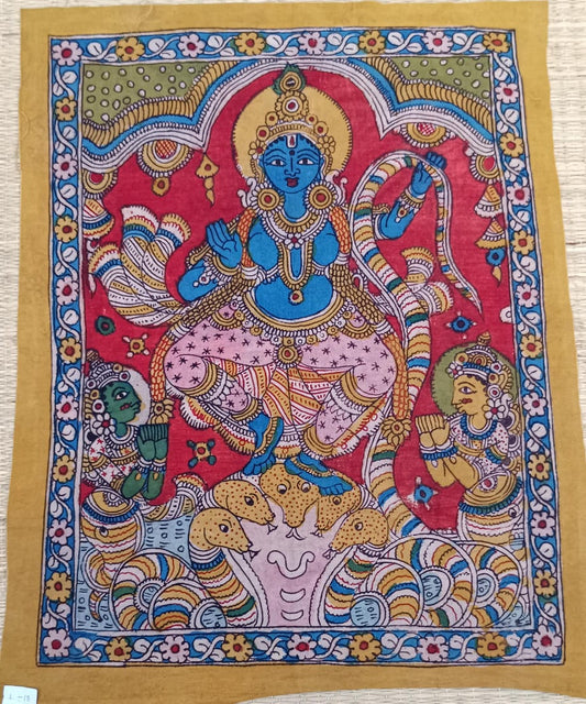 penkalamkari painting/ wall hangings