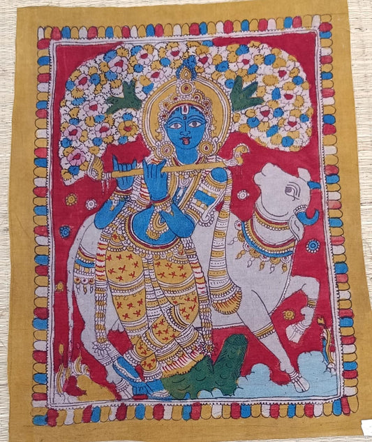 penkalamkari painting/ wall hangings