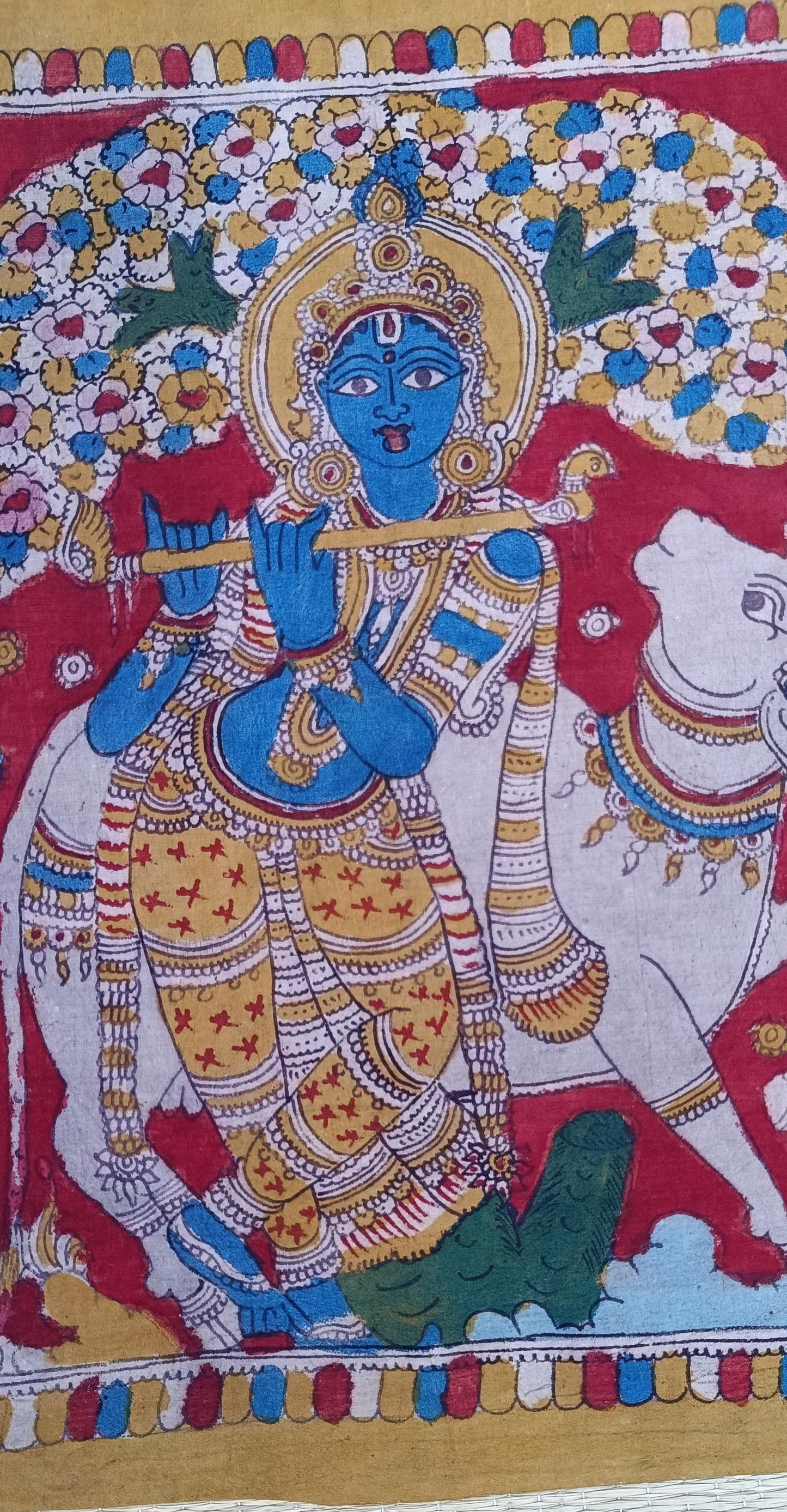 penkalamkari painting/ wall hangings