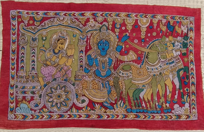 penkalamkari painting/ wall hangings
