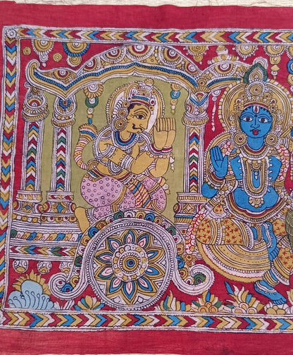 penkalamkari painting/ wall hangings
