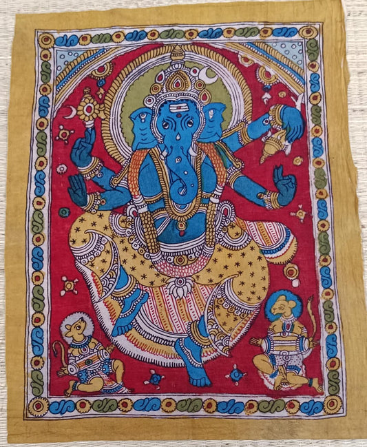 penkalamkari painting/ wall hangings