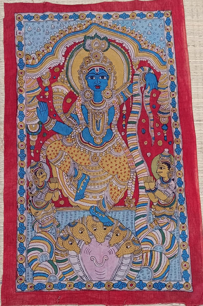 penkalamkari painting/ wall hangings