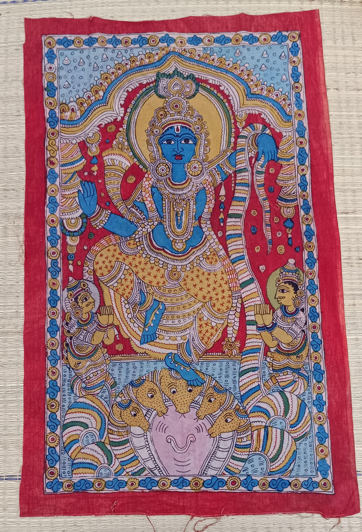 penkalamkari painting/ wall hangings